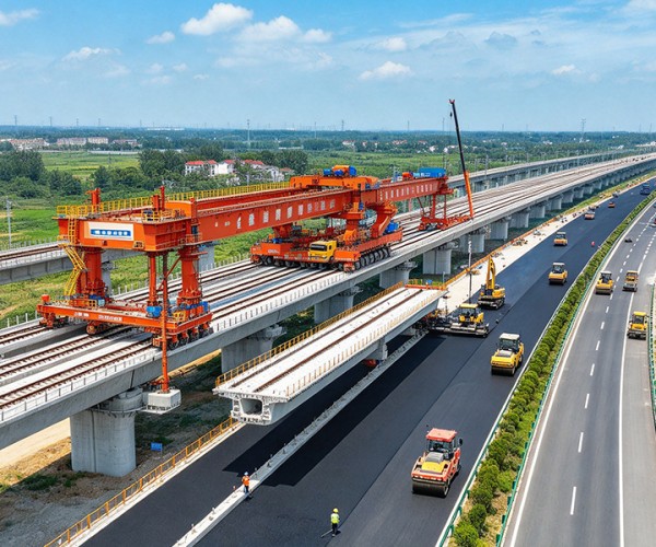 咸丰公路建设